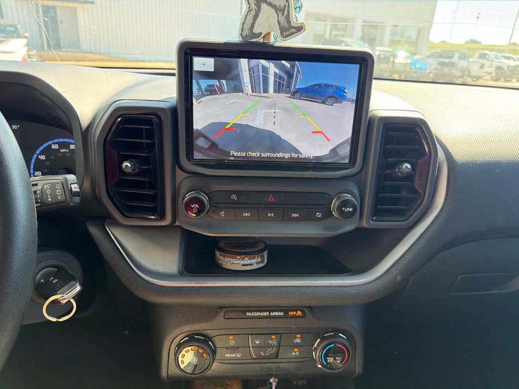 Used 2021 Ford Bronco Sport AWD/4WD image 11