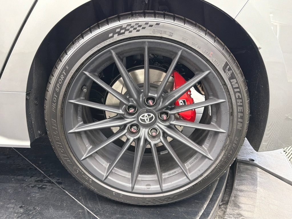 New 2026 Toyota Corolla GR AWD/4WD image 15