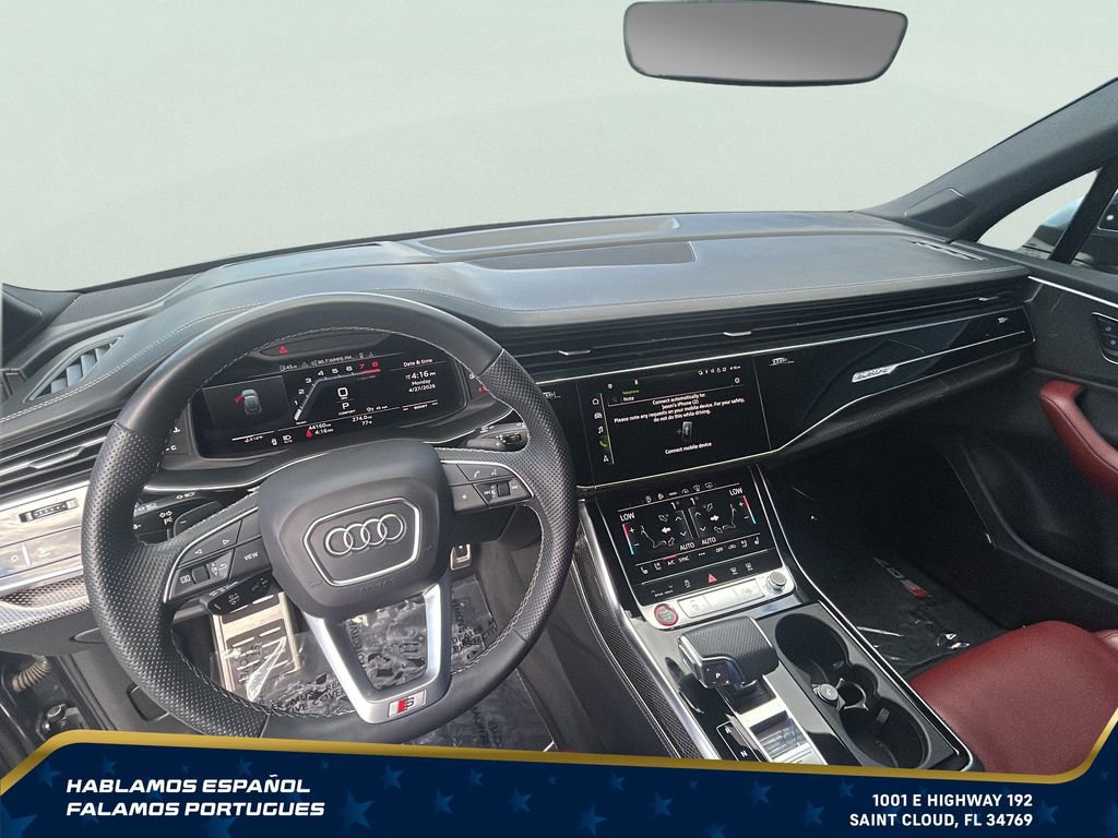 Used 2022 Audi SQ7 Prestige AWD/4WD image 15