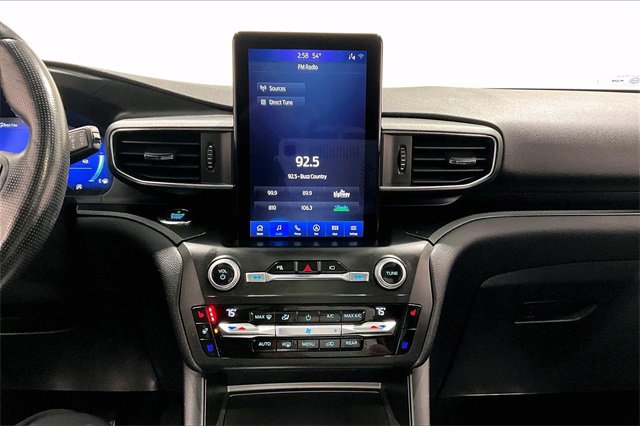 Used 2020 Ford Explorer ST w/ Premium Technology Package image 15