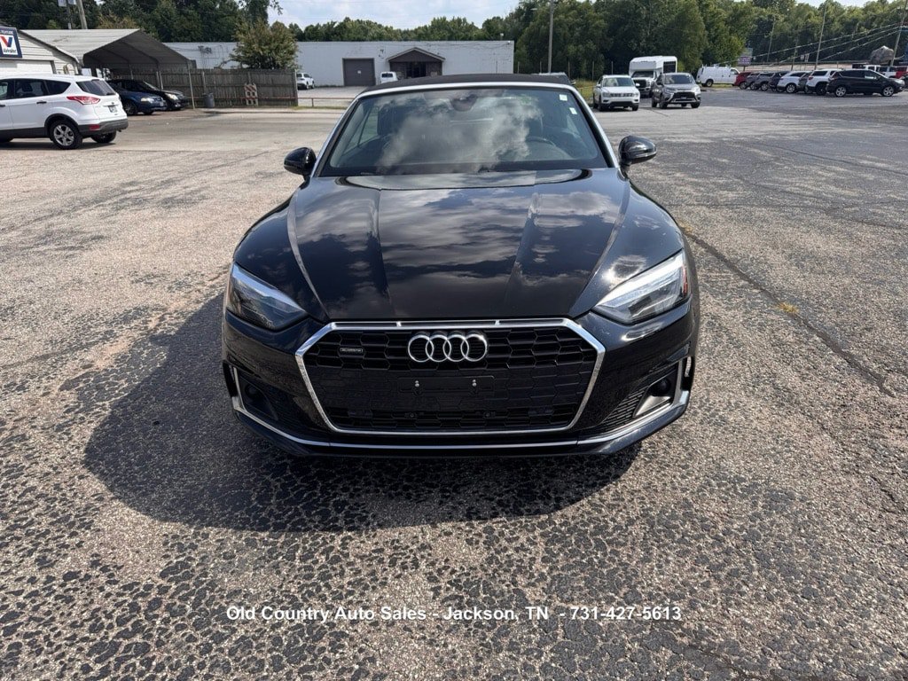 Used 2022 Audi A5 2.0T Premium AWD/4WD image 3