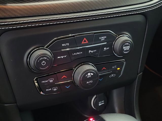 Used 2023 Dodge Charger SRT Hellcat RWD image 25