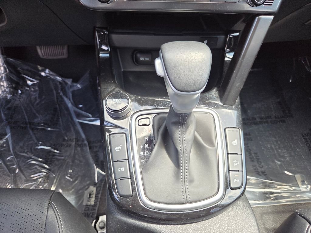 Used 2025 Kia Seltos EX image 28