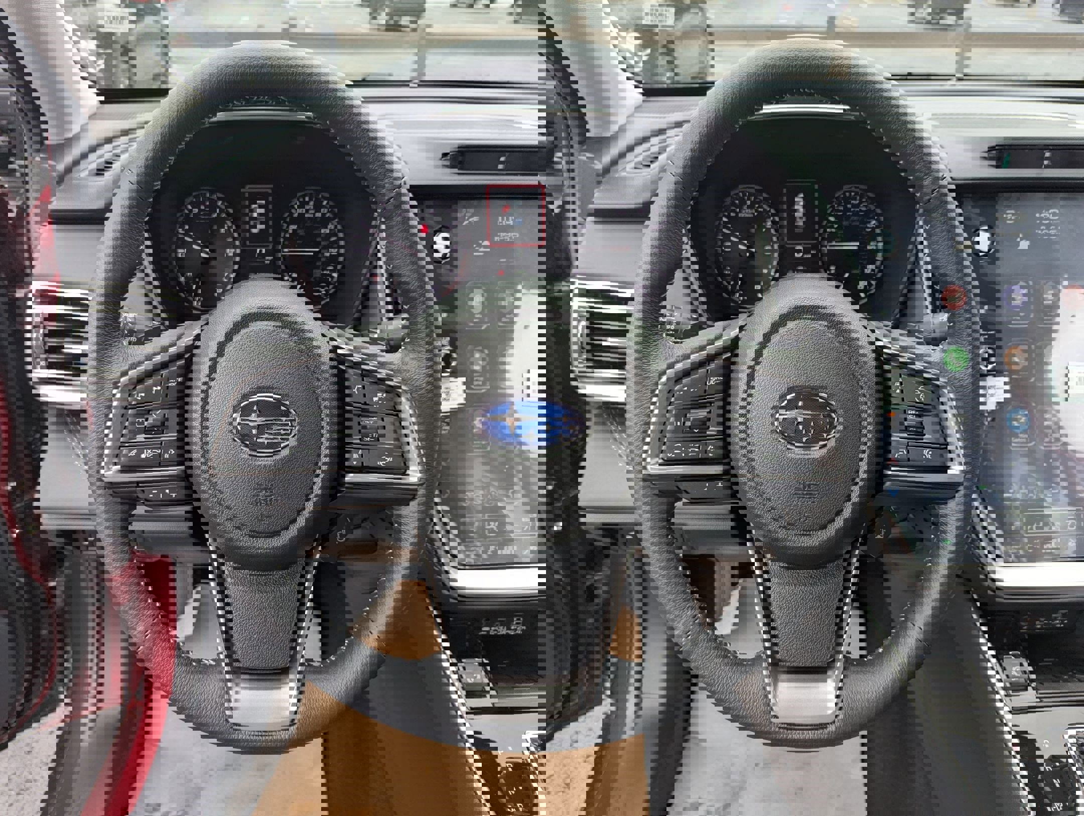 New 2025 Subaru Legacy Limited image 10