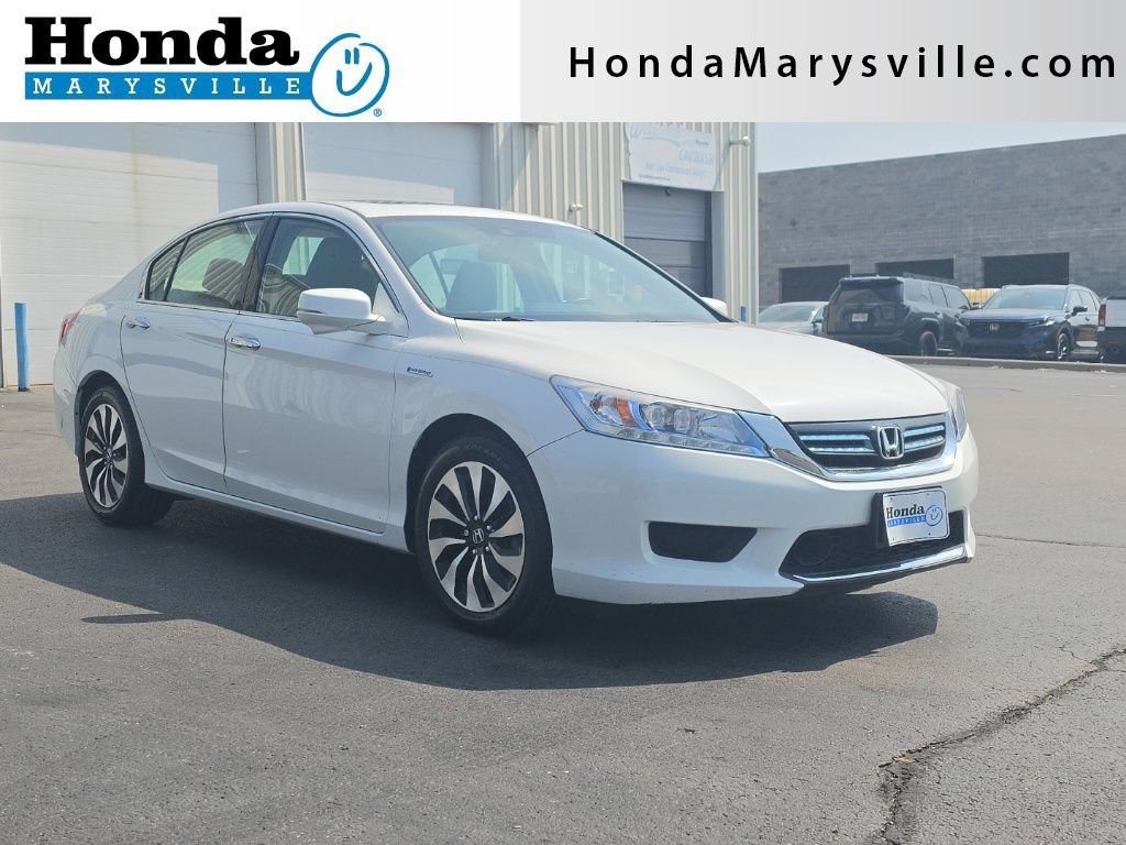 Used 2015 Honda Accord Touring