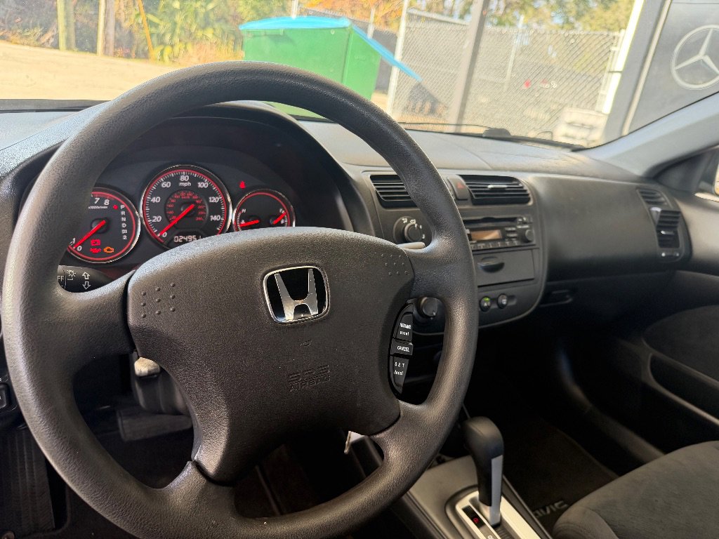Used 2004 Honda Civic LX image 24
