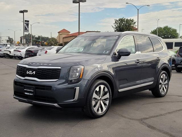 Certified 2022 Kia Telluride EX w/ EX Premium Package FWD image 10
