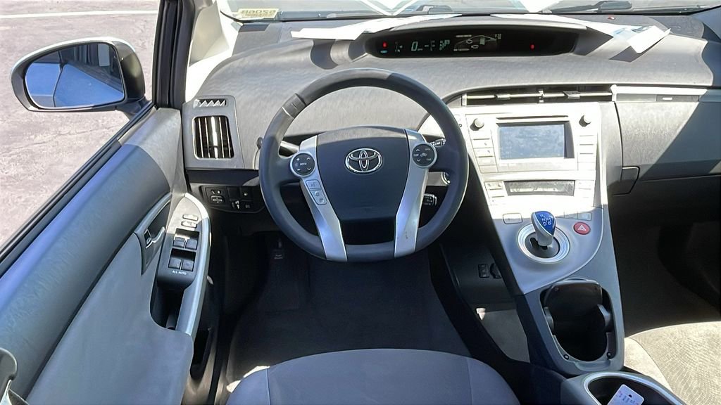 Used 2012 Toyota Prius Prime Plug-In Hybrid FWD image 13