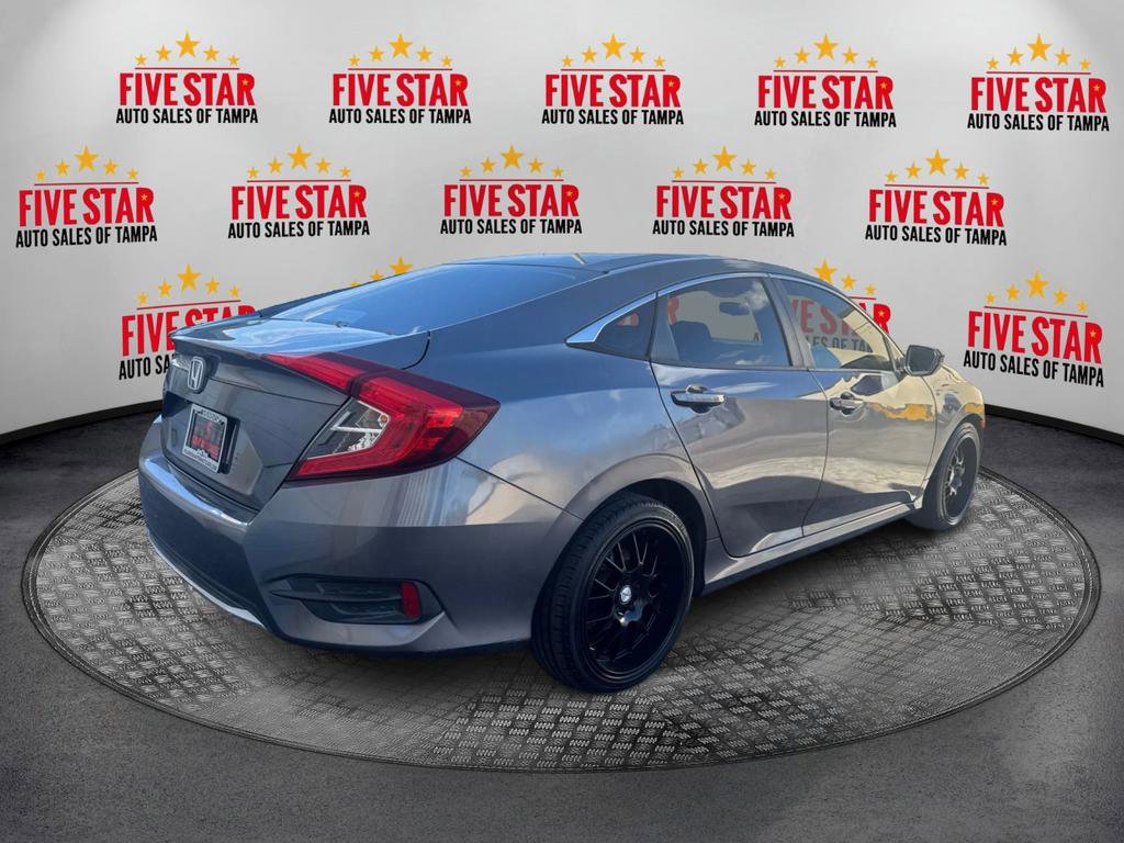 Used 2019 Honda Civic LX image 7