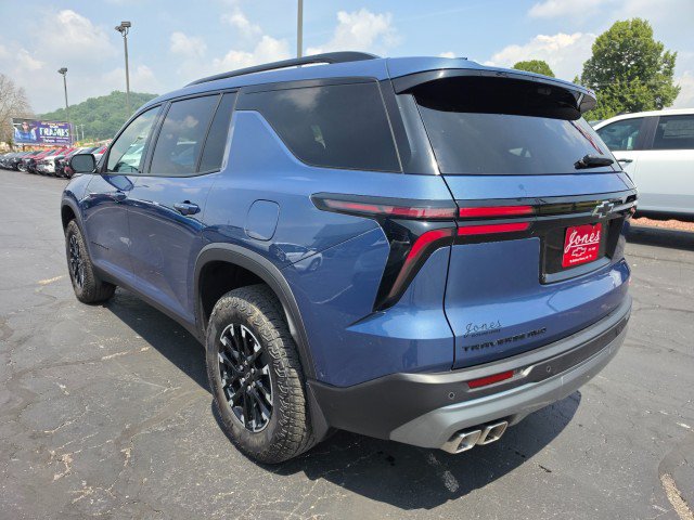 Used 2026 Chevrolet Traverse Z71 w/ Enhanced Driving Package AWD/4WD image 3