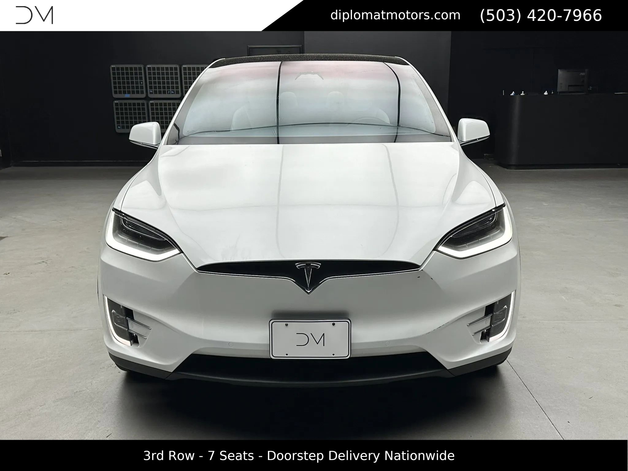 Used 2016 Tesla Model X Performance image 10