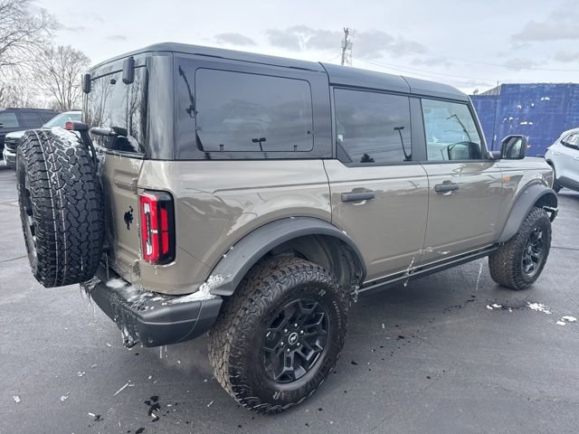 New 2026 Ford Bronco Badlands image 5