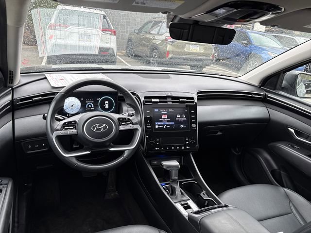 Used 2023 Hyundai Tucson SEL w/ Convenience Package image 11