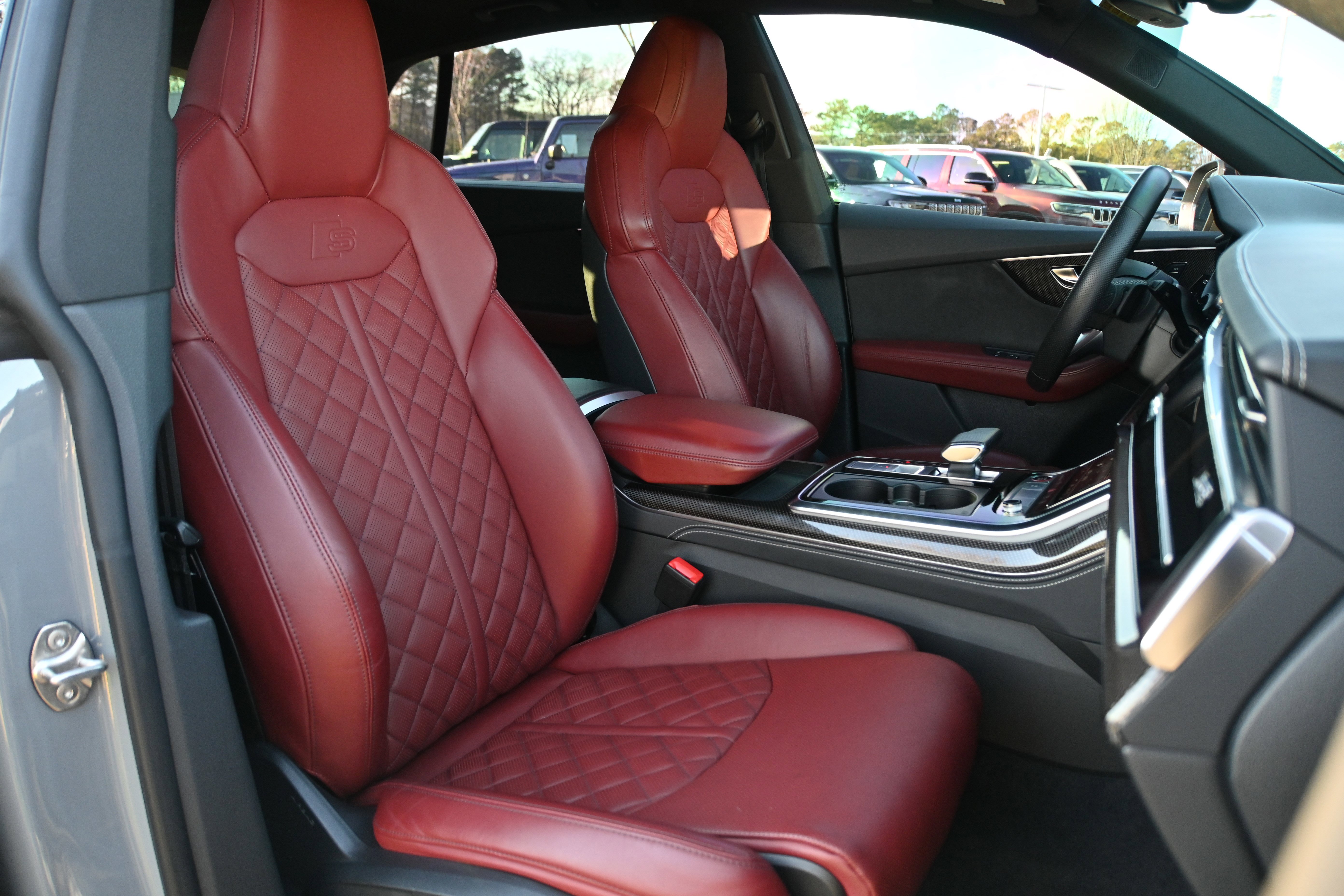 Used 2022 Audi SQ8 Prestige image 39