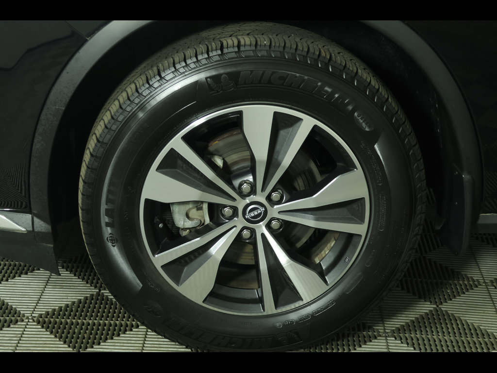 Used 2024 Nissan Murano SV AWD/4WD image 8