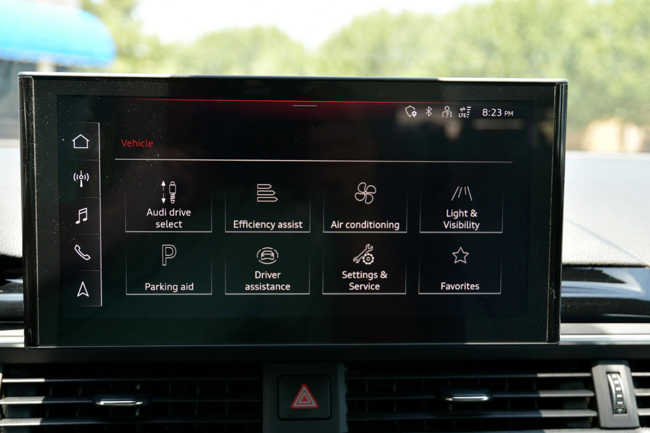 Used 2022 Audi A4 2.0T Premium Plus image 50