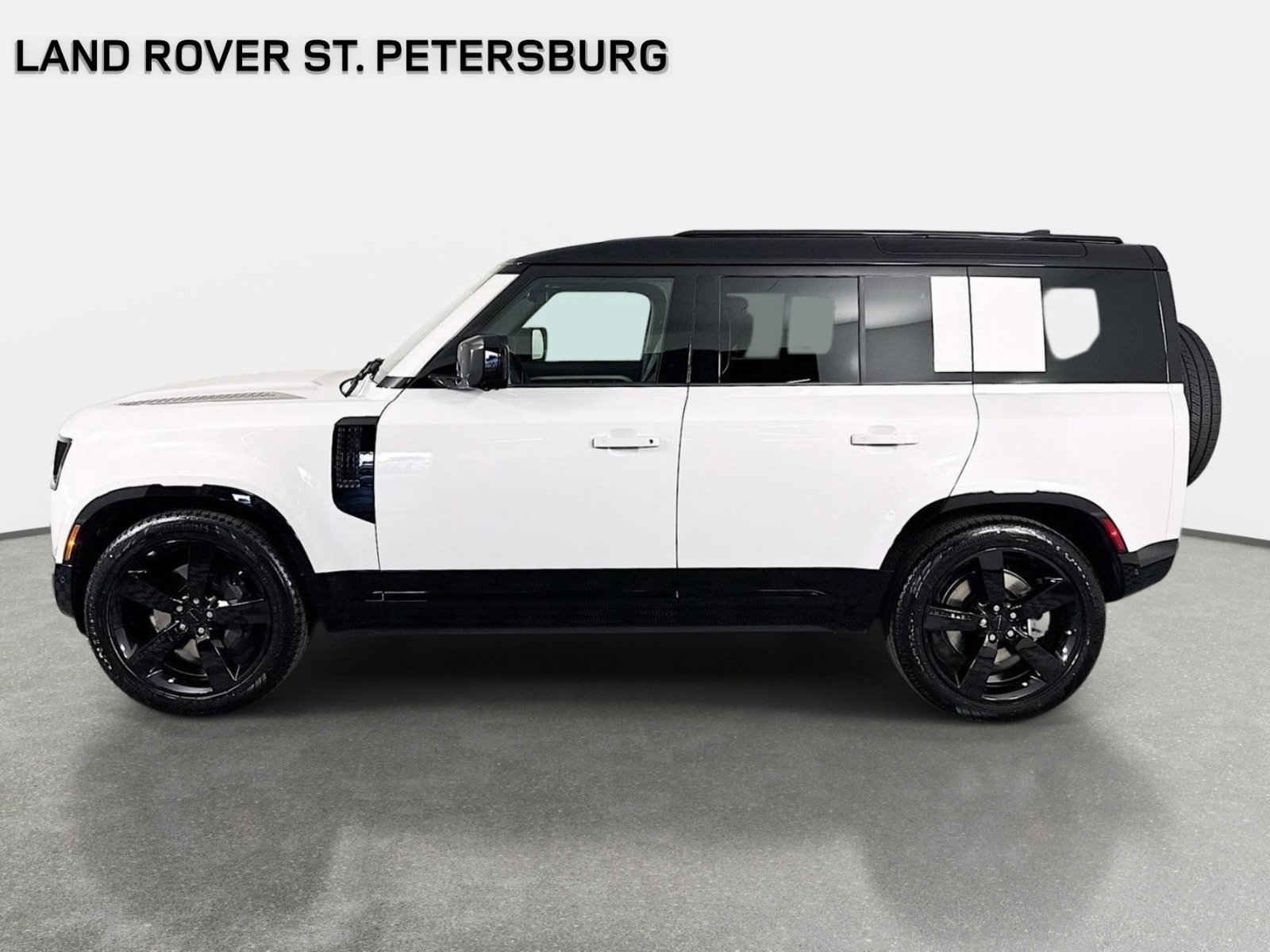 New 2026 Land Rover Defender 110 X-Dynamic SE AWD/4WD image 8