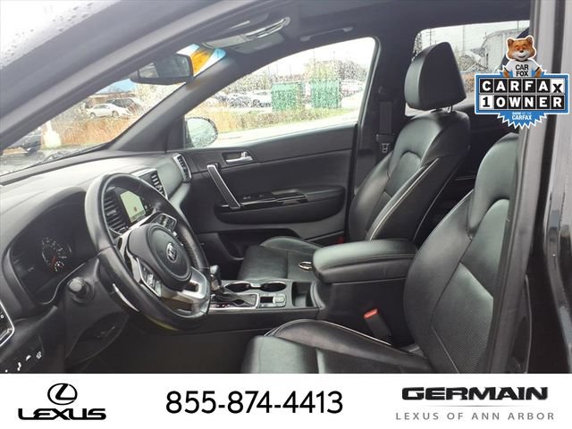 Used 2021 Kia Sportage SX AWD/4WD image 13