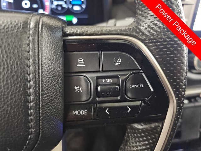 Used 2024 Toyota Tundra Limited AWD/4WD image 22
