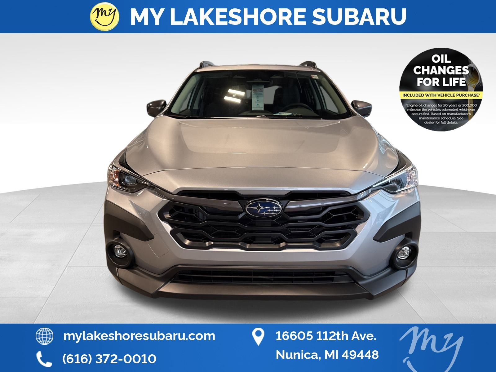 New 2026 Subaru Crosstrek 2.0i Premium image 2