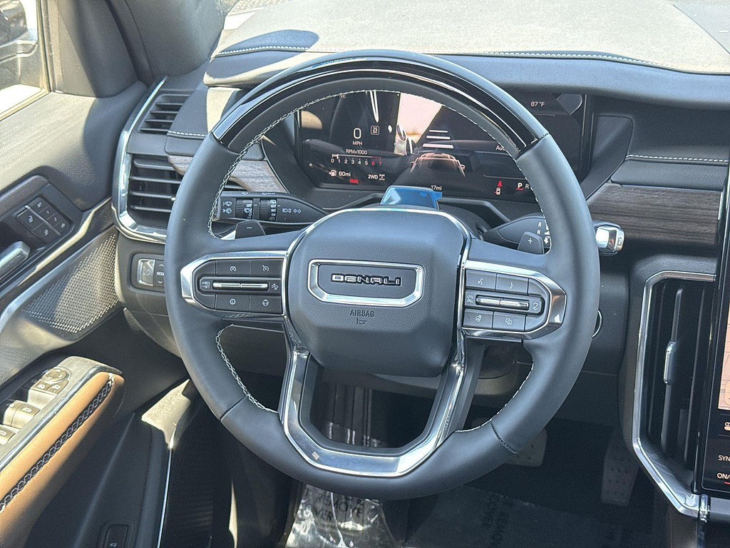New 2026 GMC Acadia Denali Ultimate AWD/4WD image 8