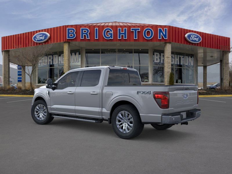 New 2024 Ford F150 XLT w/ Equipment Group 303A High image 6