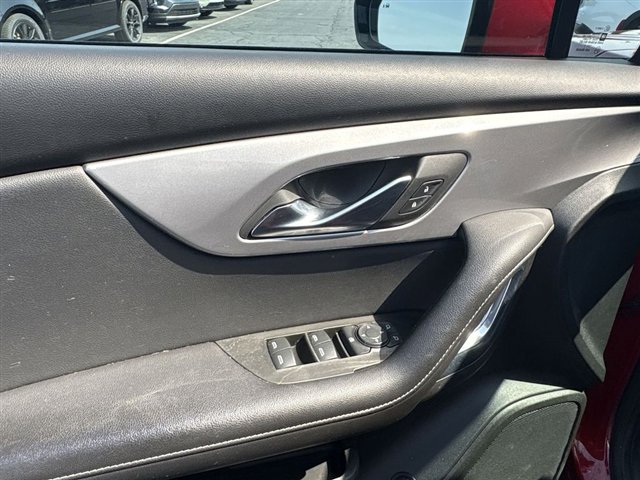 Certified 2023 Chevrolet Blazer LT w/ Convenience Package image 22