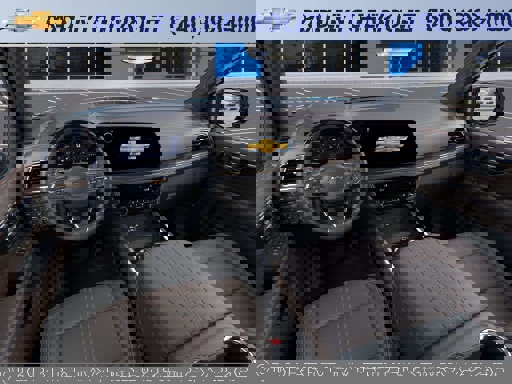 New 2026 Chevrolet Suburban High Country image 15