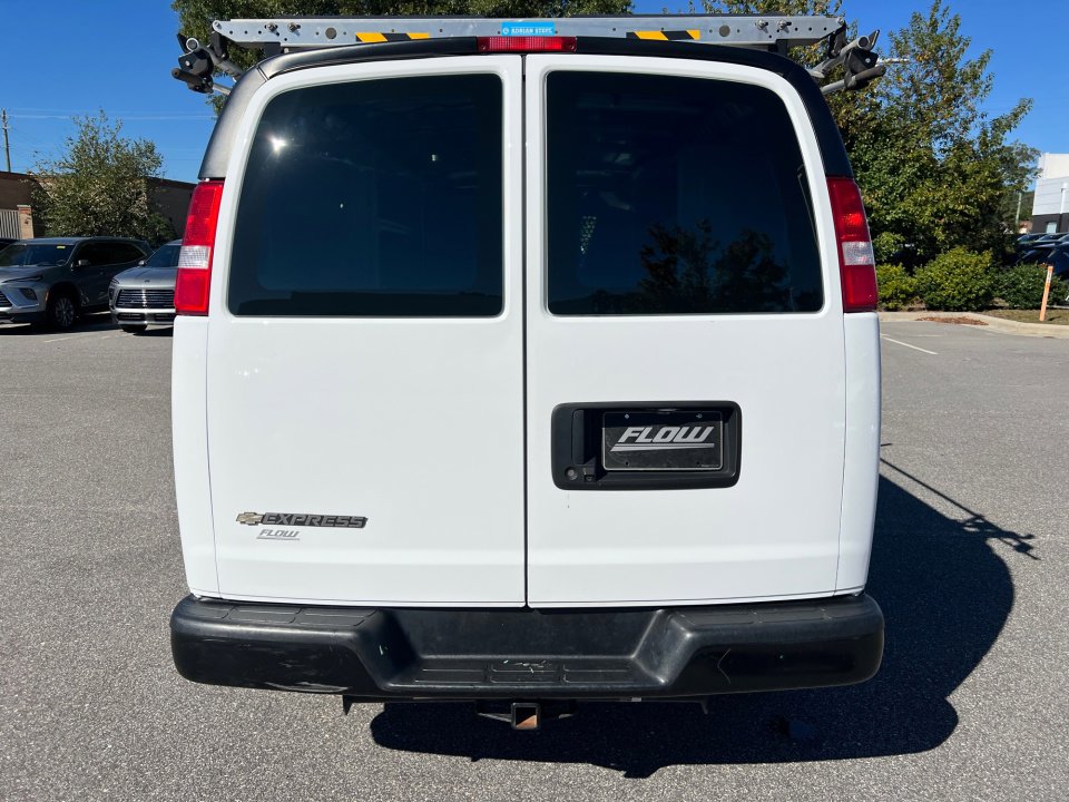 Used 2022 Chevrolet Express 2500 Extended w/ Driver Convenience Package image 14