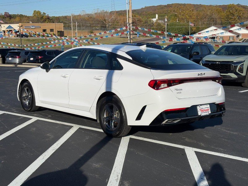 Used 2023 Kia K5 LXS image 6