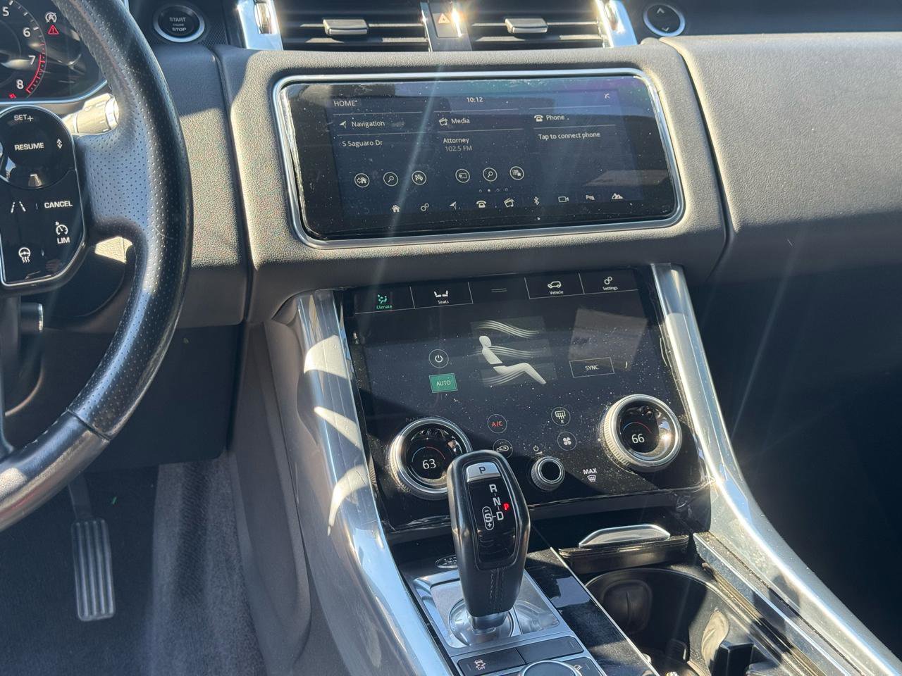 Used 2020 Land Rover Range Rover Sport HSE image 33