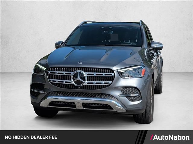Certified 2025 Mercedes-Benz GLE 450e 4MATIC video 1
