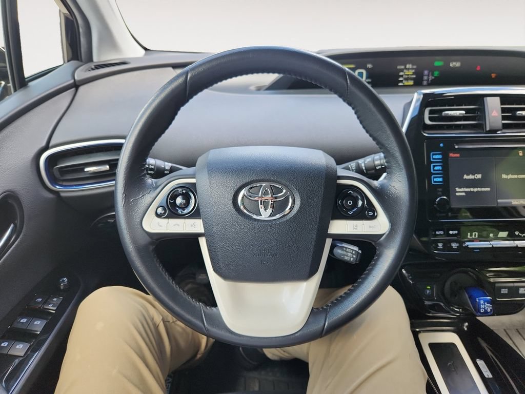 Used 2016 Toyota Prius Three Touring FWD image 13