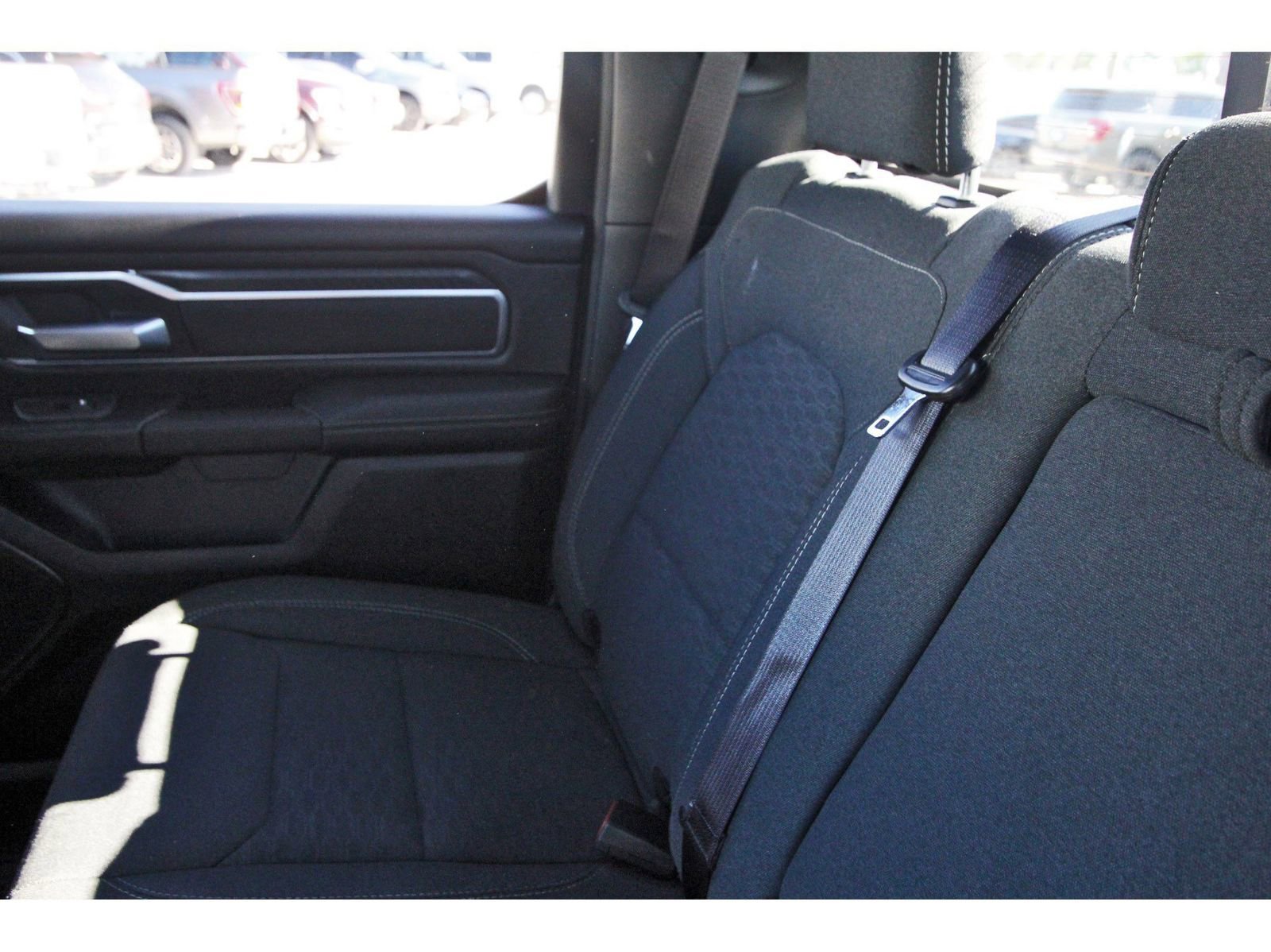 Used 2025 RAM 1500 Lone Star image 14