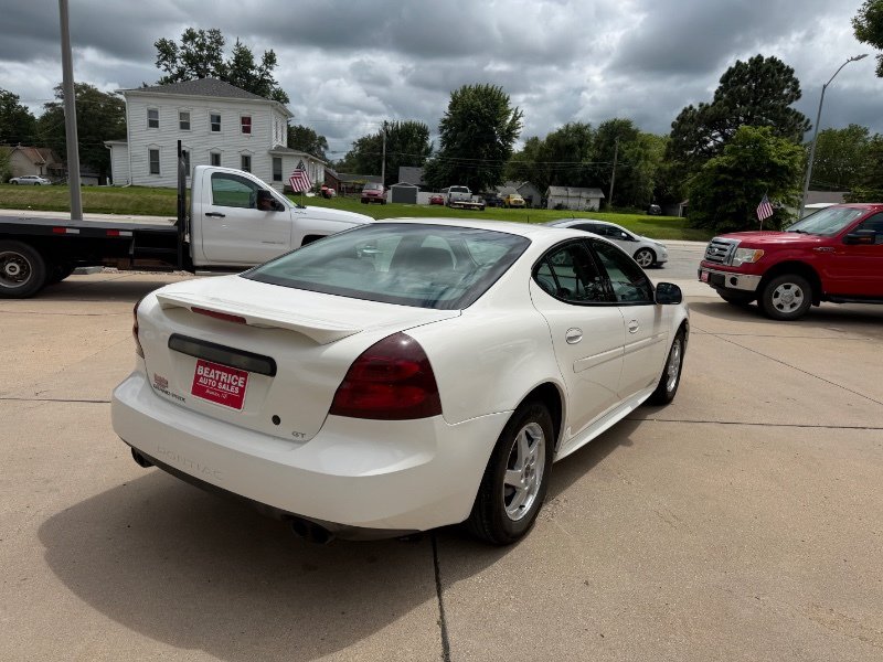 Used 2004 Pontiac Grand Prix GT2 FWD image 29