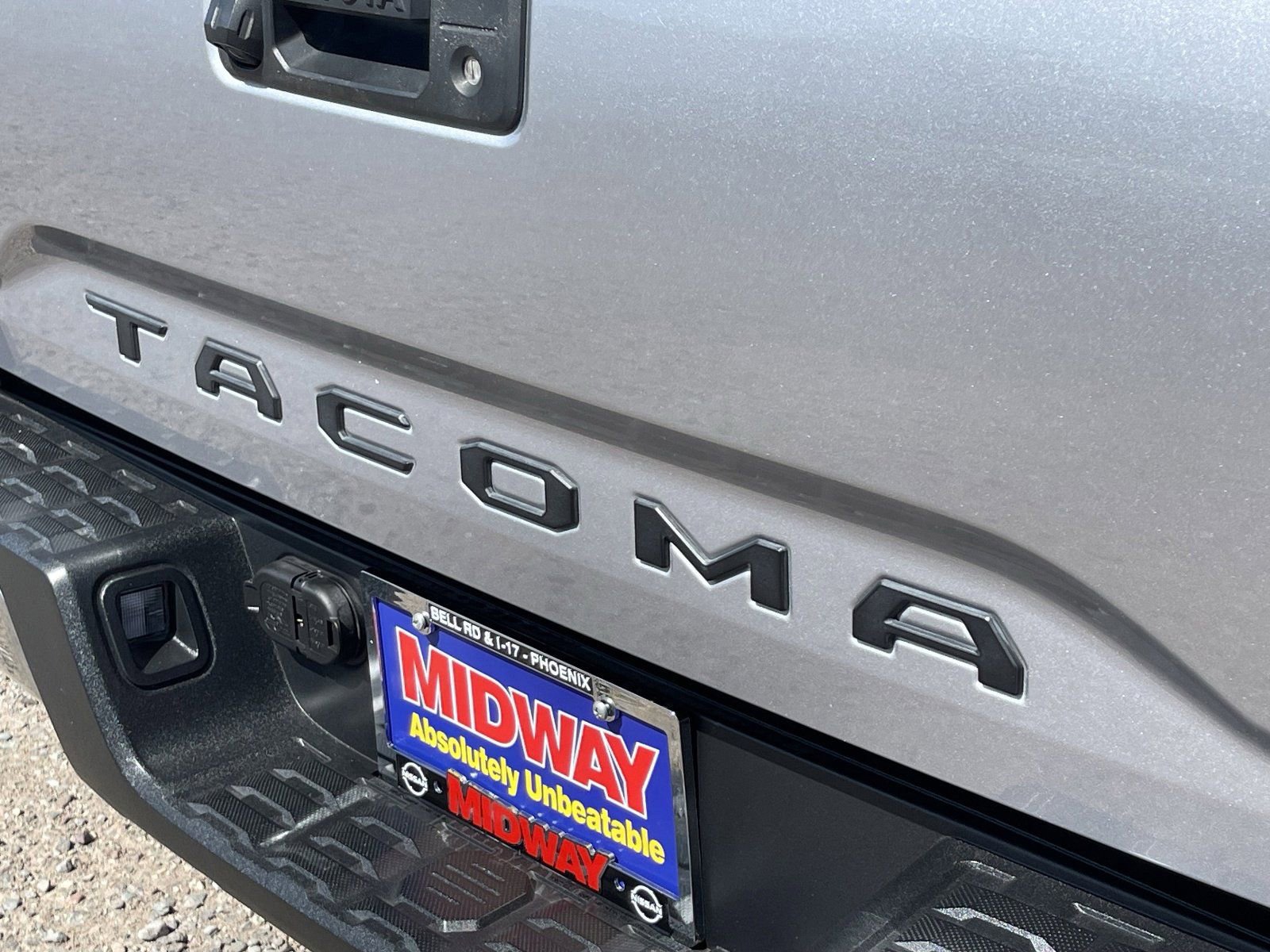 Used 2021 Toyota Tacoma SR5 RWD image 10