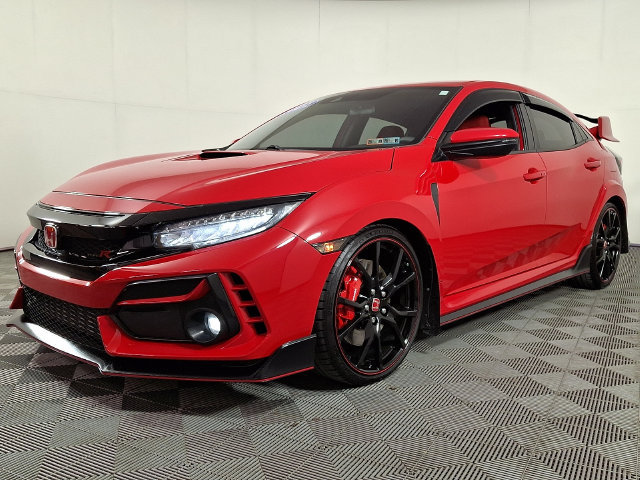 Used 2021 Honda Civic Type R image 6