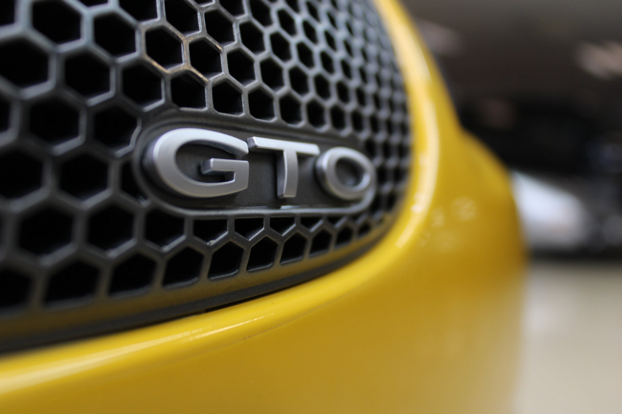 Used 2005 Pontiac GTO image 15