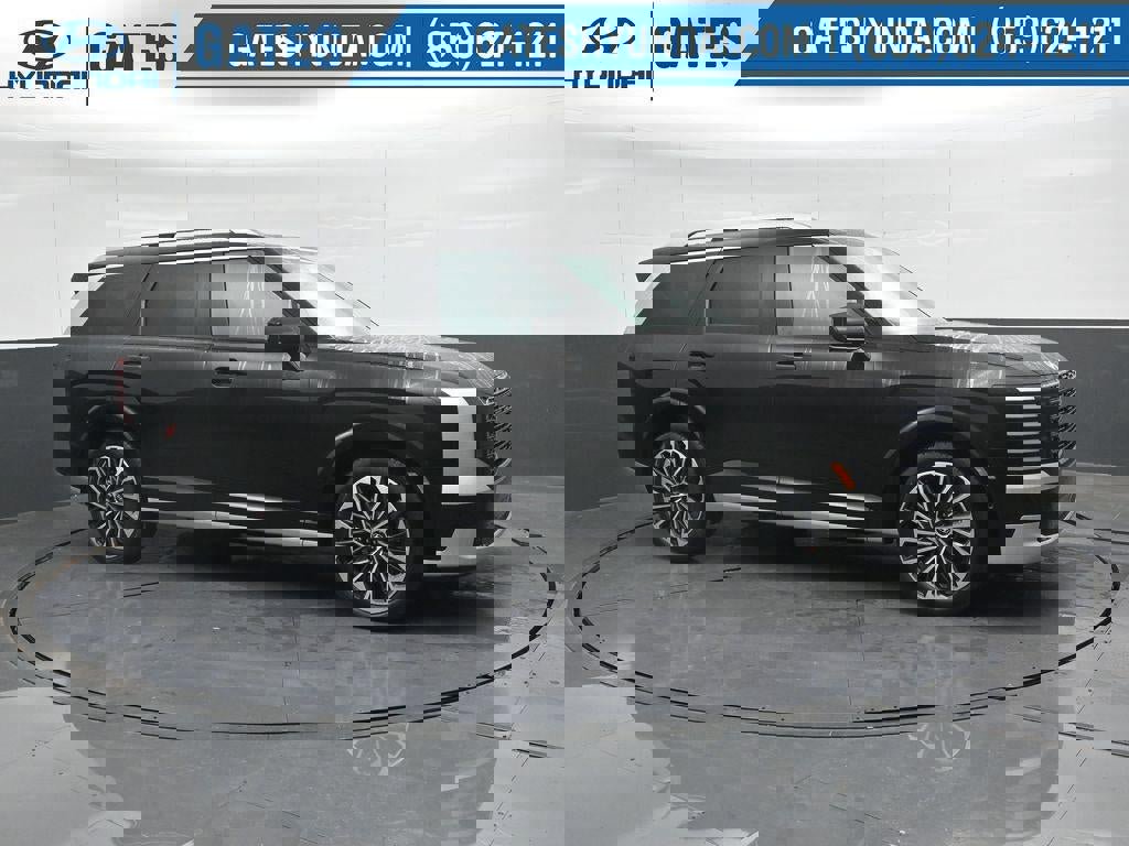New 2026 Hyundai Palisade Calligraphy