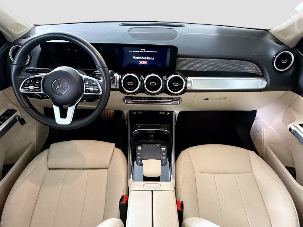 Certified 2022 Mercedes-Benz GLB 250 4MATIC image 13
