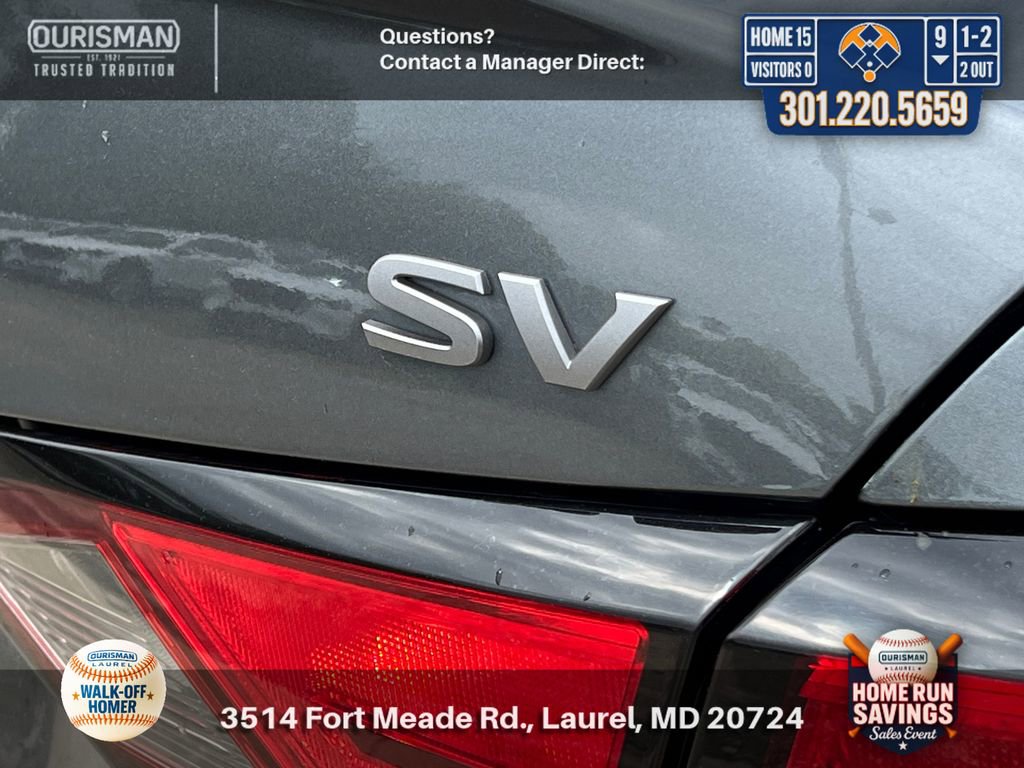Used 2024 Nissan Altima 2.5 SV AWD/4WD image 20