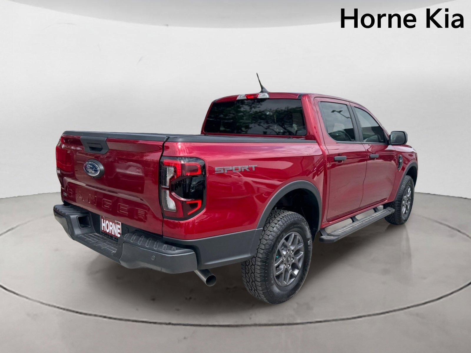 Used 2025 Ford Ranger XLT RWD image 4