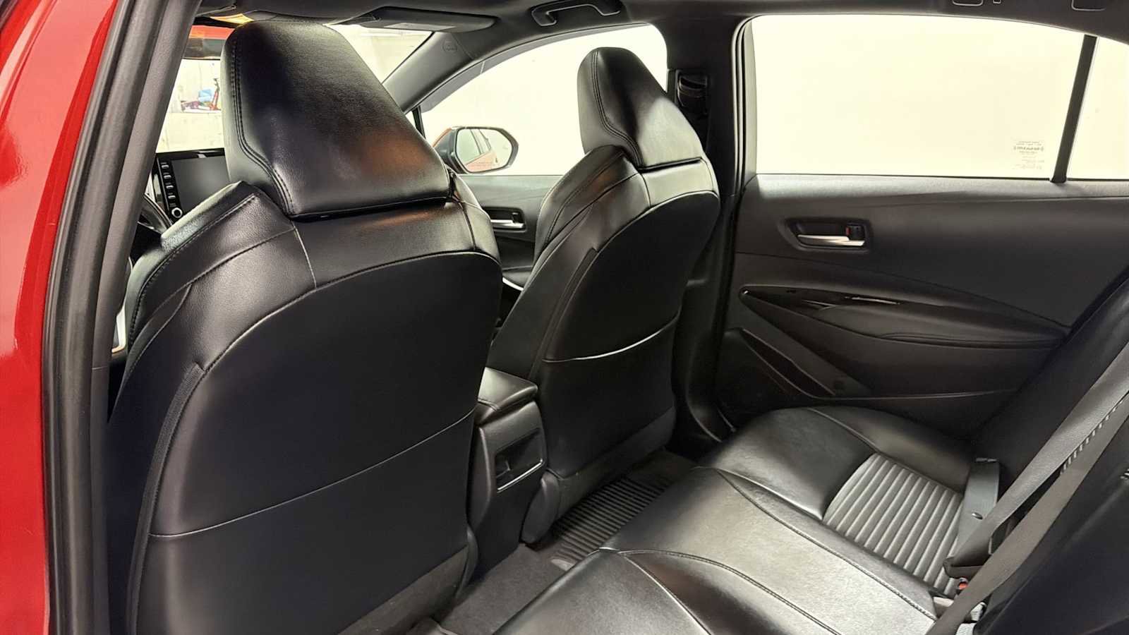 Certified 2020 Toyota Corolla XSE FWD image 25