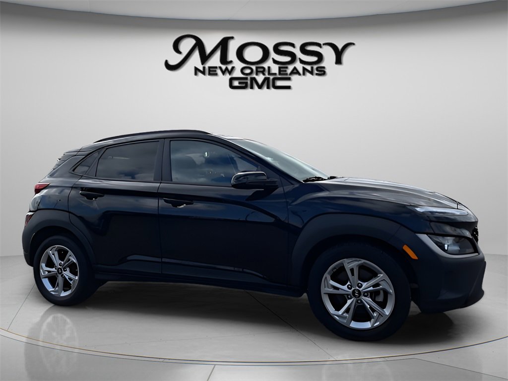 Used 2023 Hyundai Kona SEL w/ Cargo Package image 3