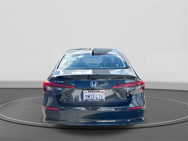 Used 2024 Honda Civic Touring image 4