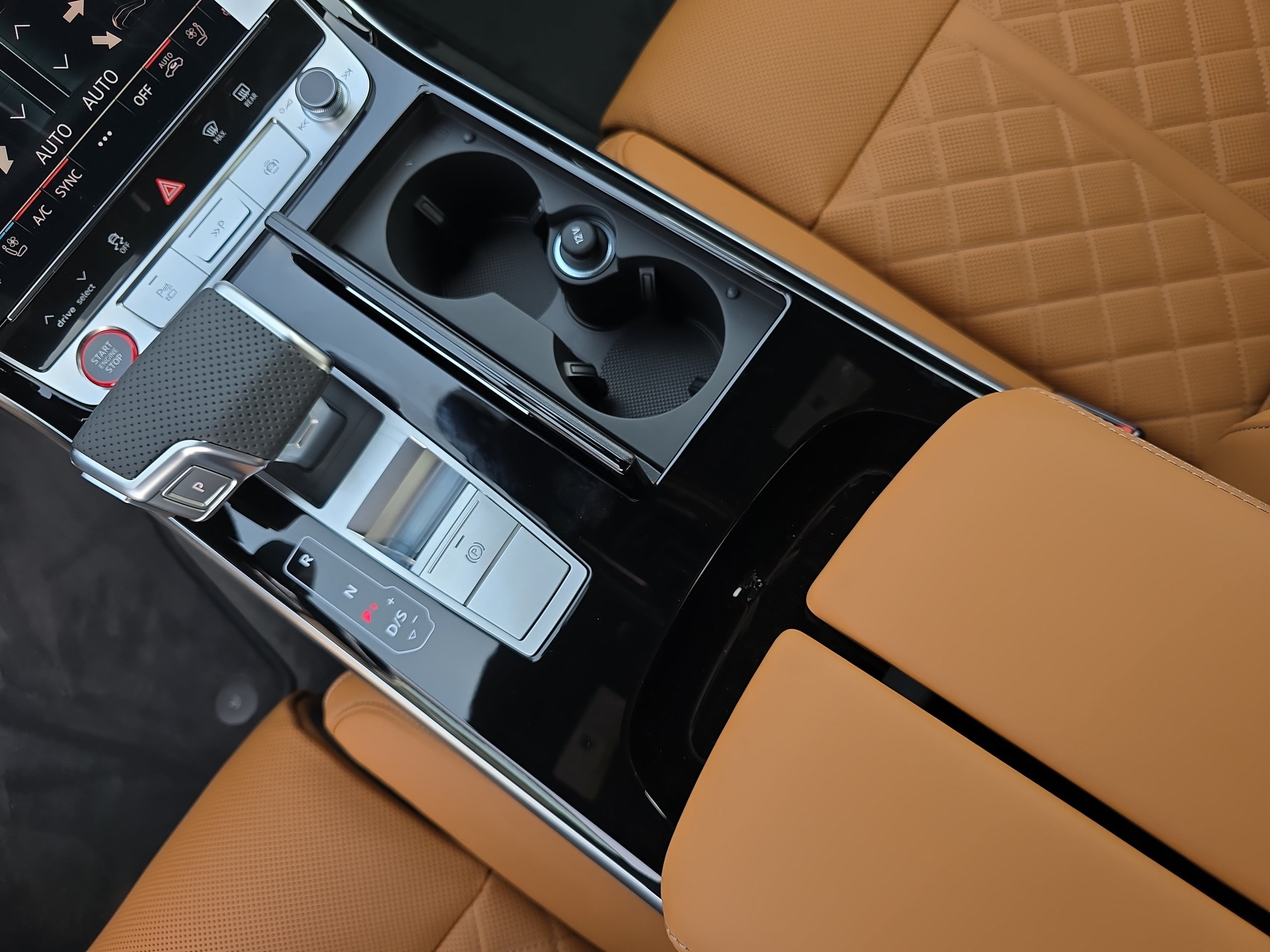 New 2026 Audi S8 AWD/4WD image 25