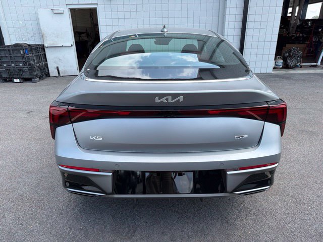 New 2026 Kia K5 GT-Line w/ GT-Line Red Interior Package FWD image 4