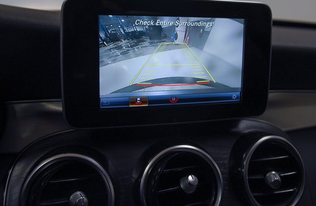 Used 2018 Mercedes-Benz C 300 4MATIC Sedan image 20