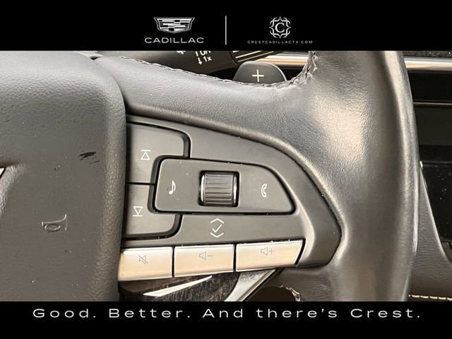 Certified 2022 Cadillac Escalade Premium Luxury AWD/4WD image 16