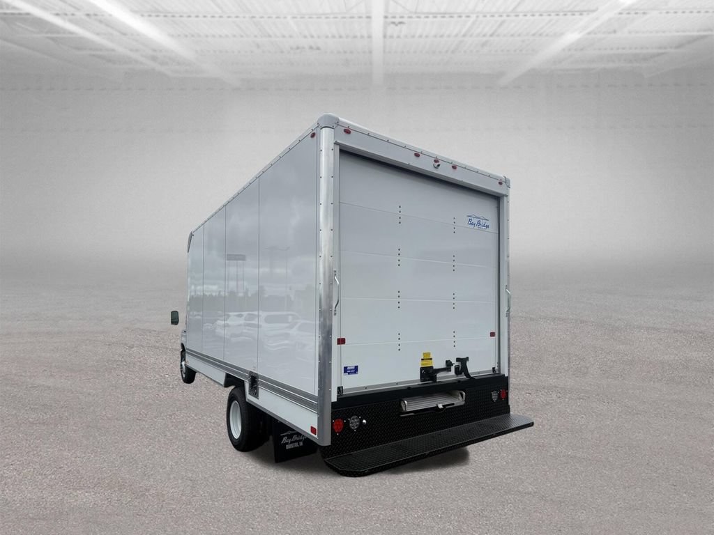 New 2027 Ford E-450 and Econoline 450 Super Duty w/ Power Equipment Group RWD image 7